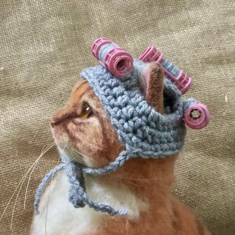 Wholesale 3pcs cute and funny pet headgear