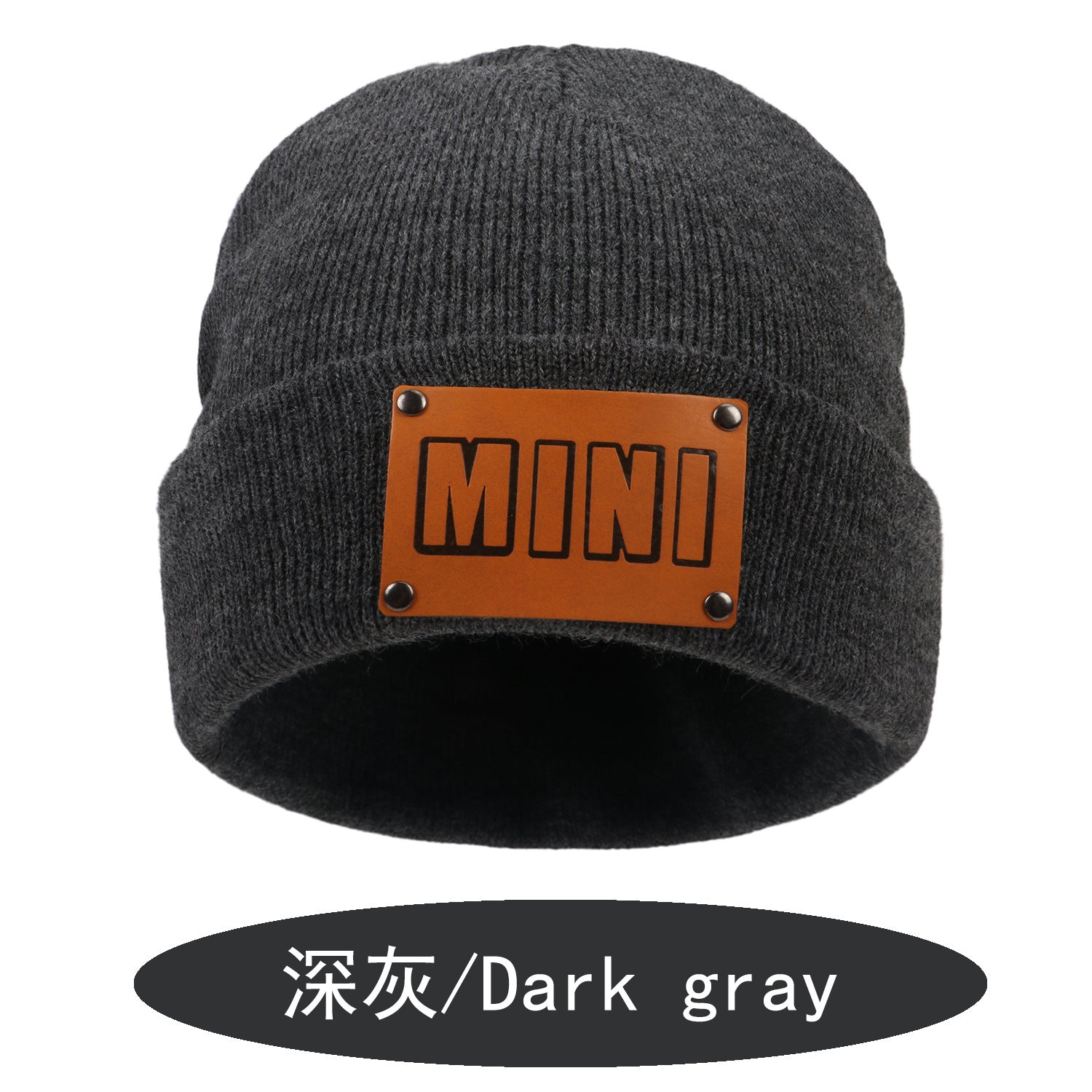 Wholesale Mini Children's Knitted Pullover Warm Beanie