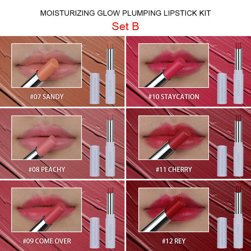 Wholesale Matte velvet matte long-lasting non-fading non-stick cup moisturizing lip balm