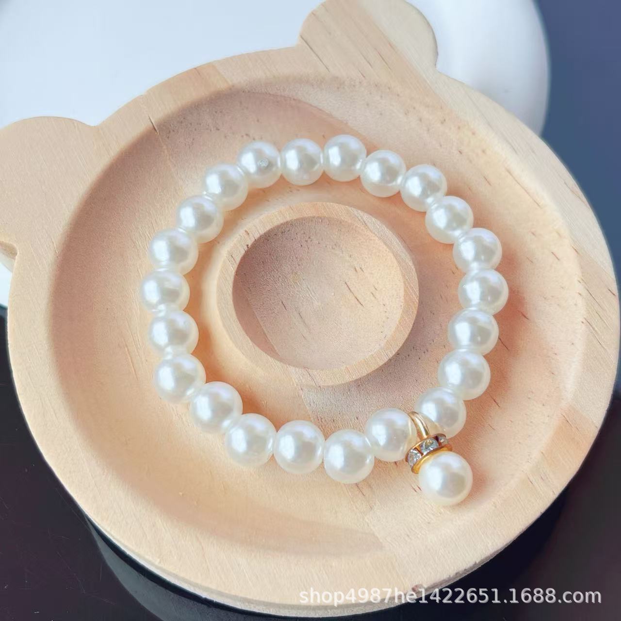 Wholesale Cartoon Cute Dog Necklace Doll Accessories