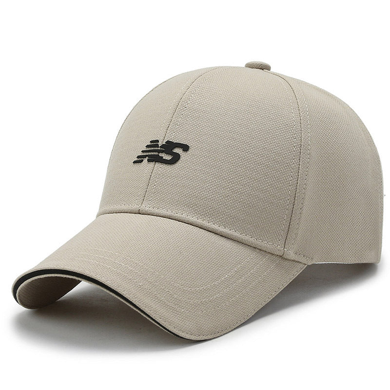 Wholesale Lettering Hard Top Casual Baseball Cap