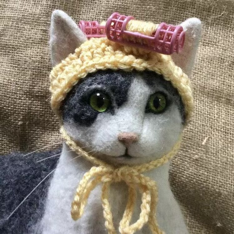 Wholesale 3pcs cute and funny pet headgear