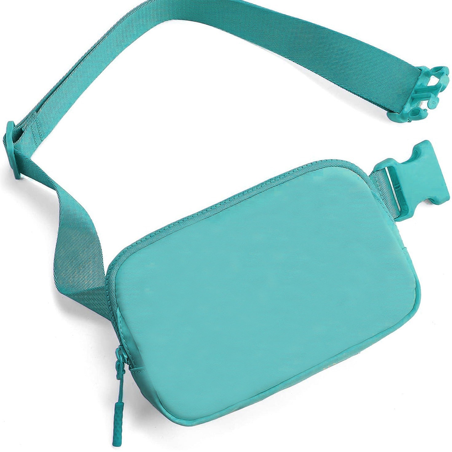 Wholesale Polyester Waterproof Outdoor Sports Running Crossbody Chest Bag Waist Bag