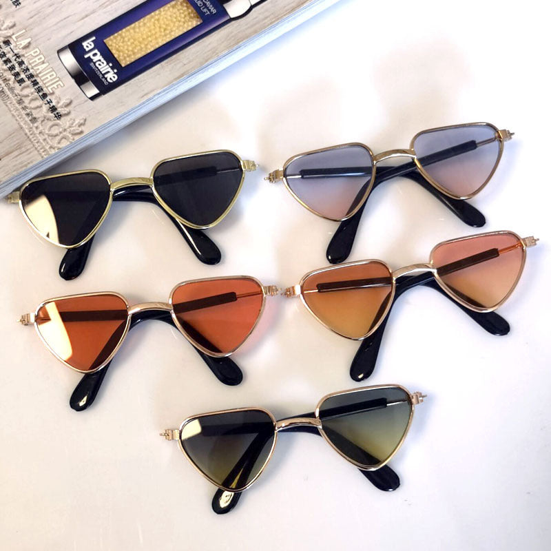 Wholesale pet cat sunglasses small dog sunglasses