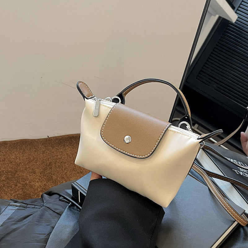 Wholesale Nylon Dumpling Hand-held Shoulder Messenger Bag