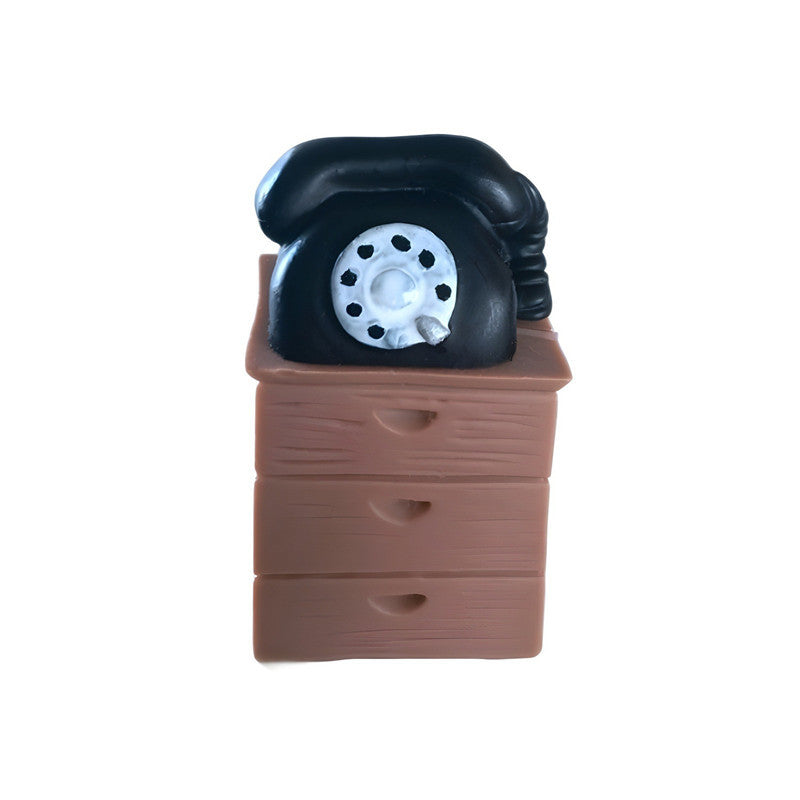 Wholesale Mini sofa cabinet furniture ornaments  Doll Accessories