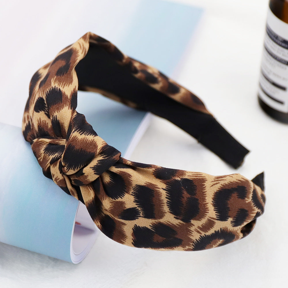 Wholesale Velvet Pearl Knotted Headband