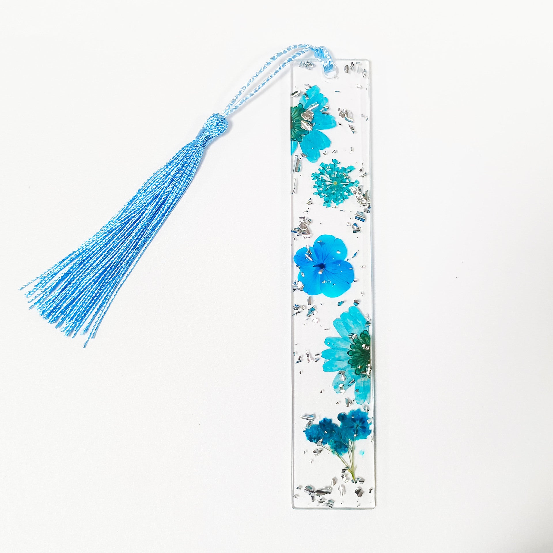 Wholesale  Creative Flowers Acrylic Bookmarks