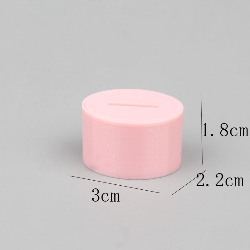 Wholesale 30pcs Soldier House Napkin Box  Miniature Doll Accessories