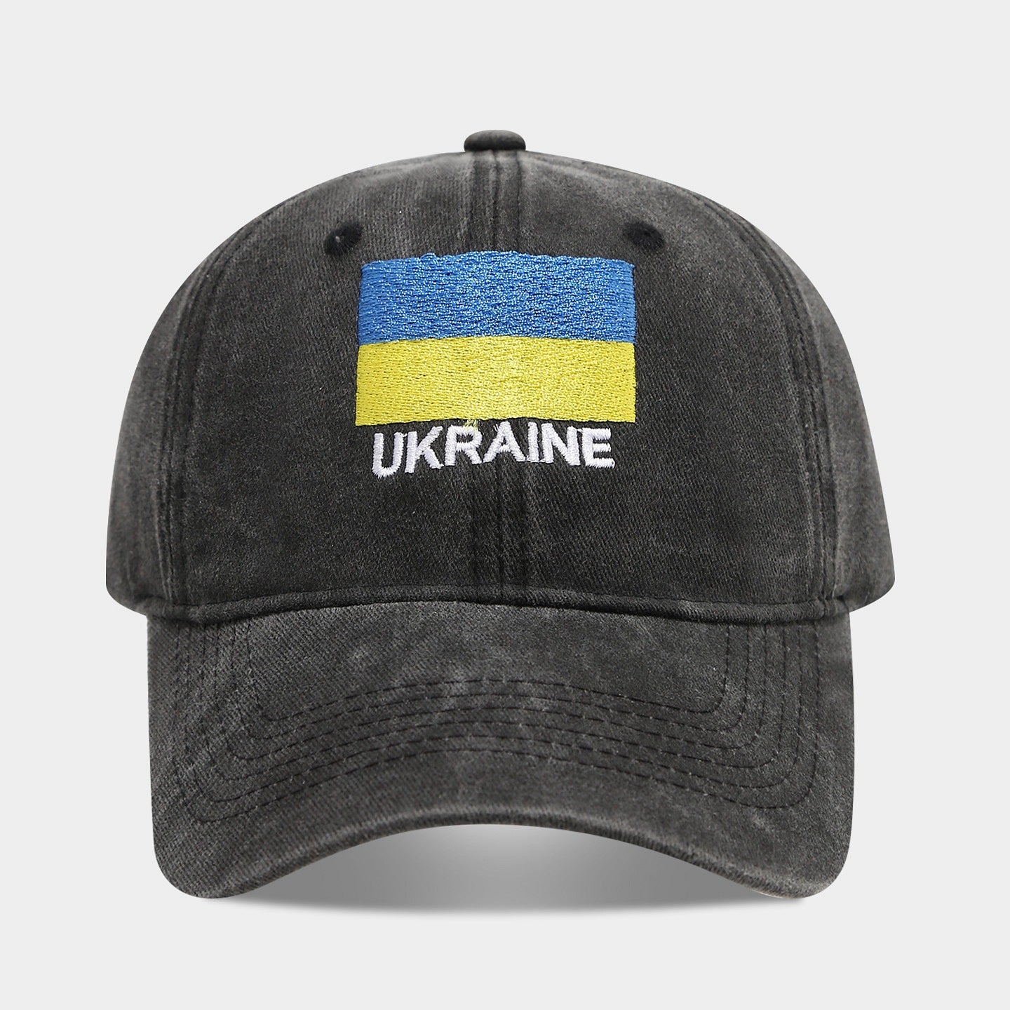 Wholesale Embroidered black Baseball Cap, Hat