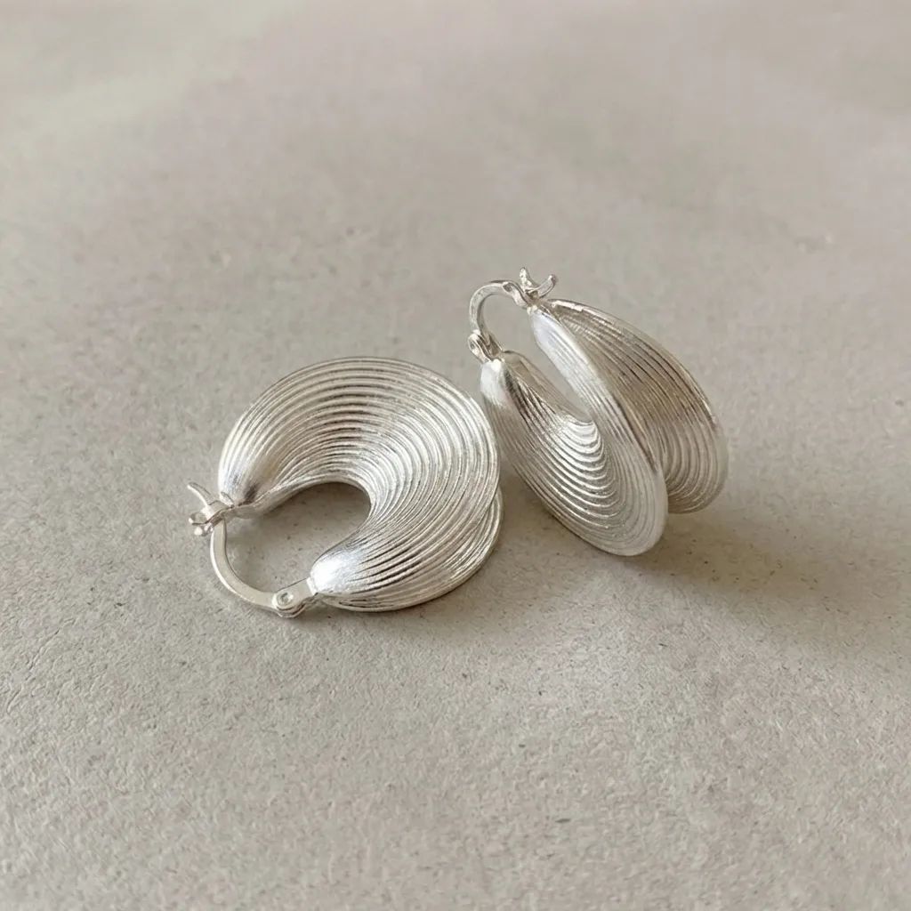 Wholesale Geometric Round Zircon Earrings For Women Stylish Electroplated Ear Studs For Party And Everyday Wear Gift