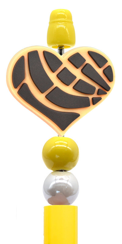 Wholesale 100pcs Creative PVC Can Be Freely Matched with DIY Series of Holiday Element Beads