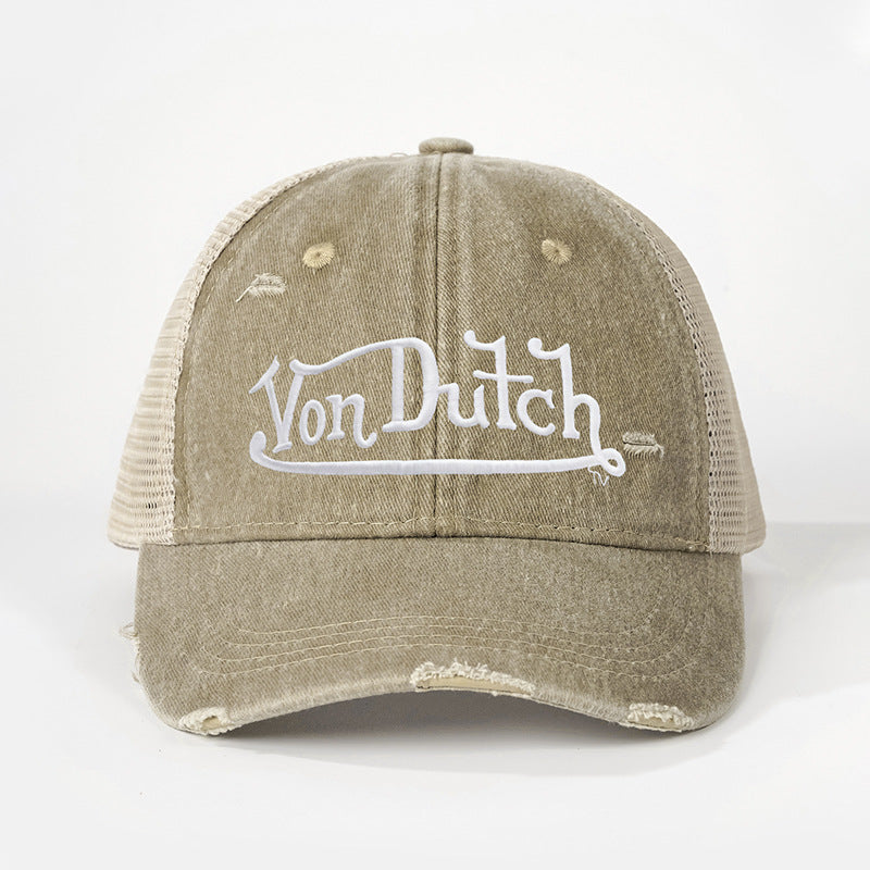 Wholesale Casual women' s sun protection Baseball Cap Hat Vintage