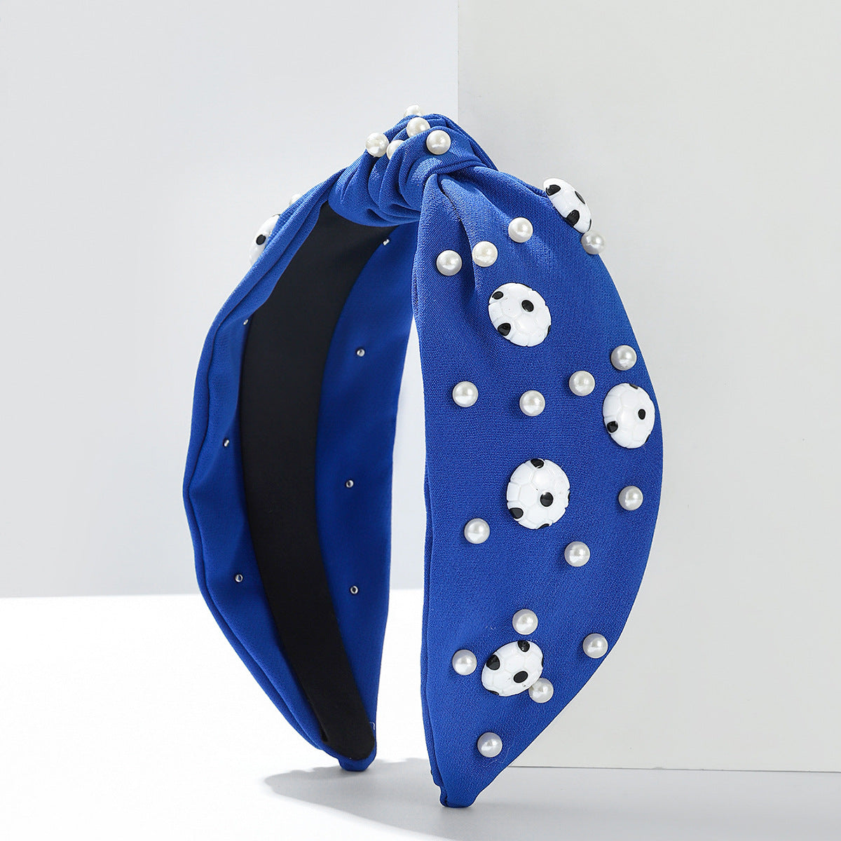 Wholesale football rugby series headband decorative hair accessories