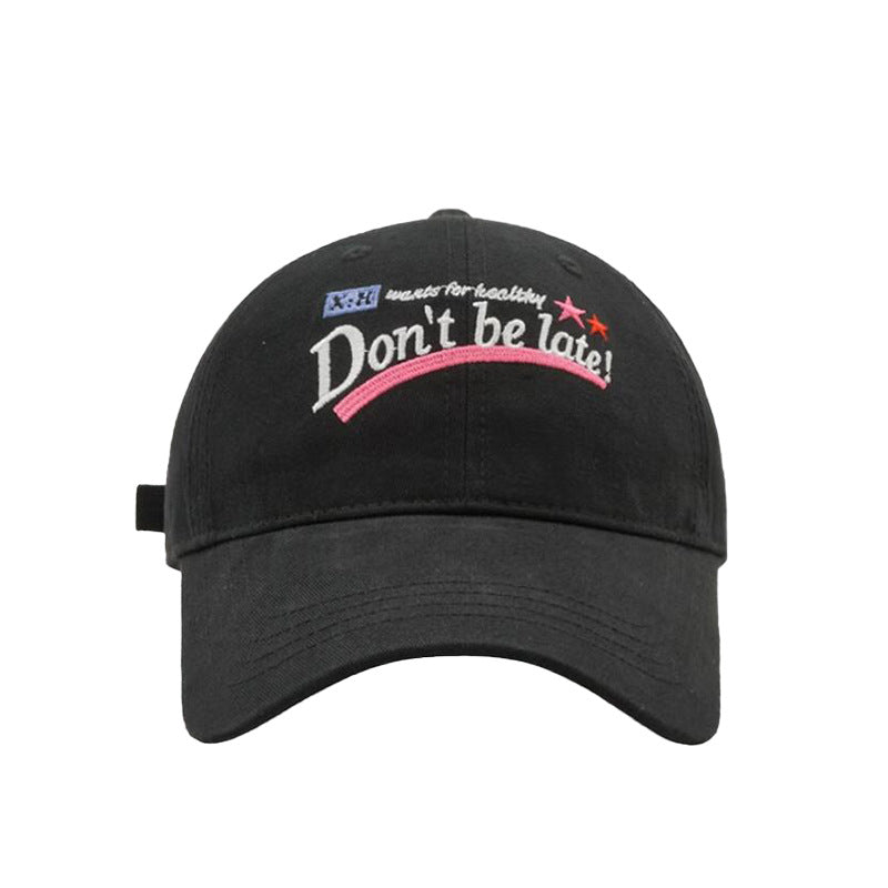 Wholesale 2023 Letter Embroidery Cotton Baseball Cap
