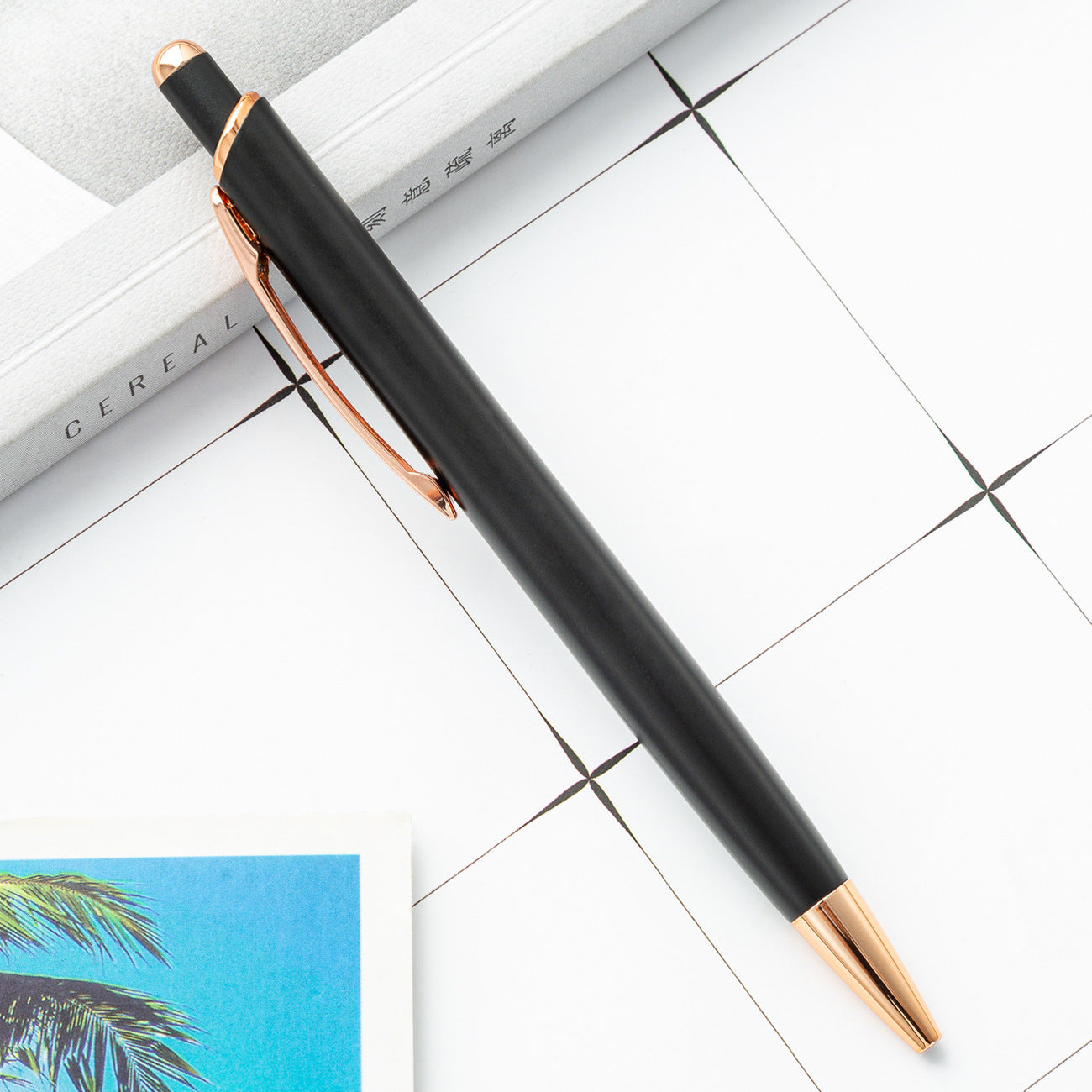 Whoelsale Pens Fashion Metal Pen Gift Office Tools Teacher Gift