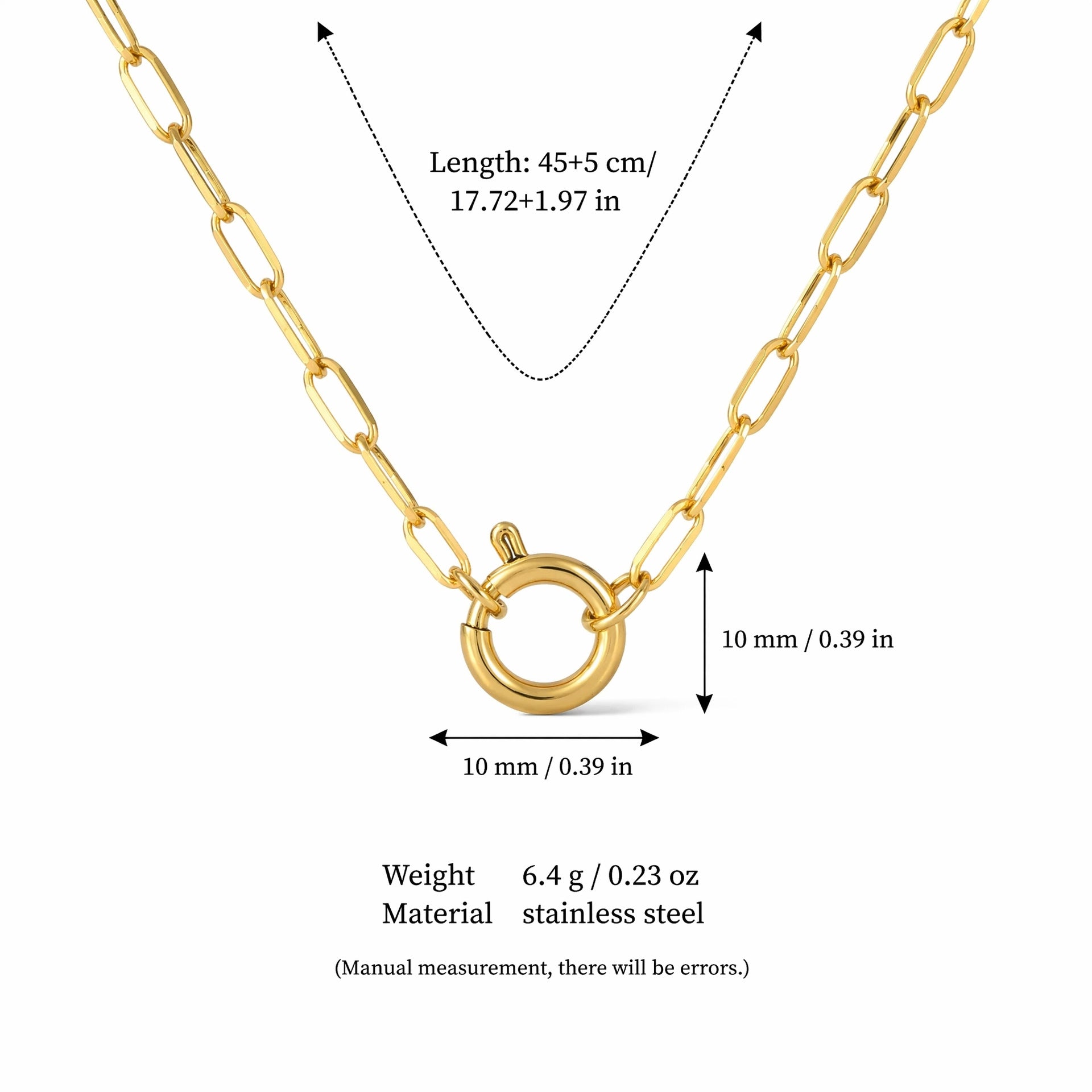Wholesale Titanium Steel Geometric 12 Birthstone Colorful Zircon Pendant Necklace DIY Jewelry Accessory Gift For Women
