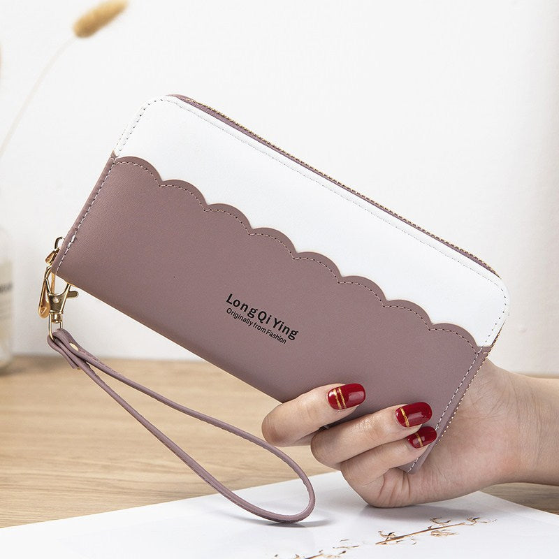 Wholesale Long Term Multi Card PU Wallet