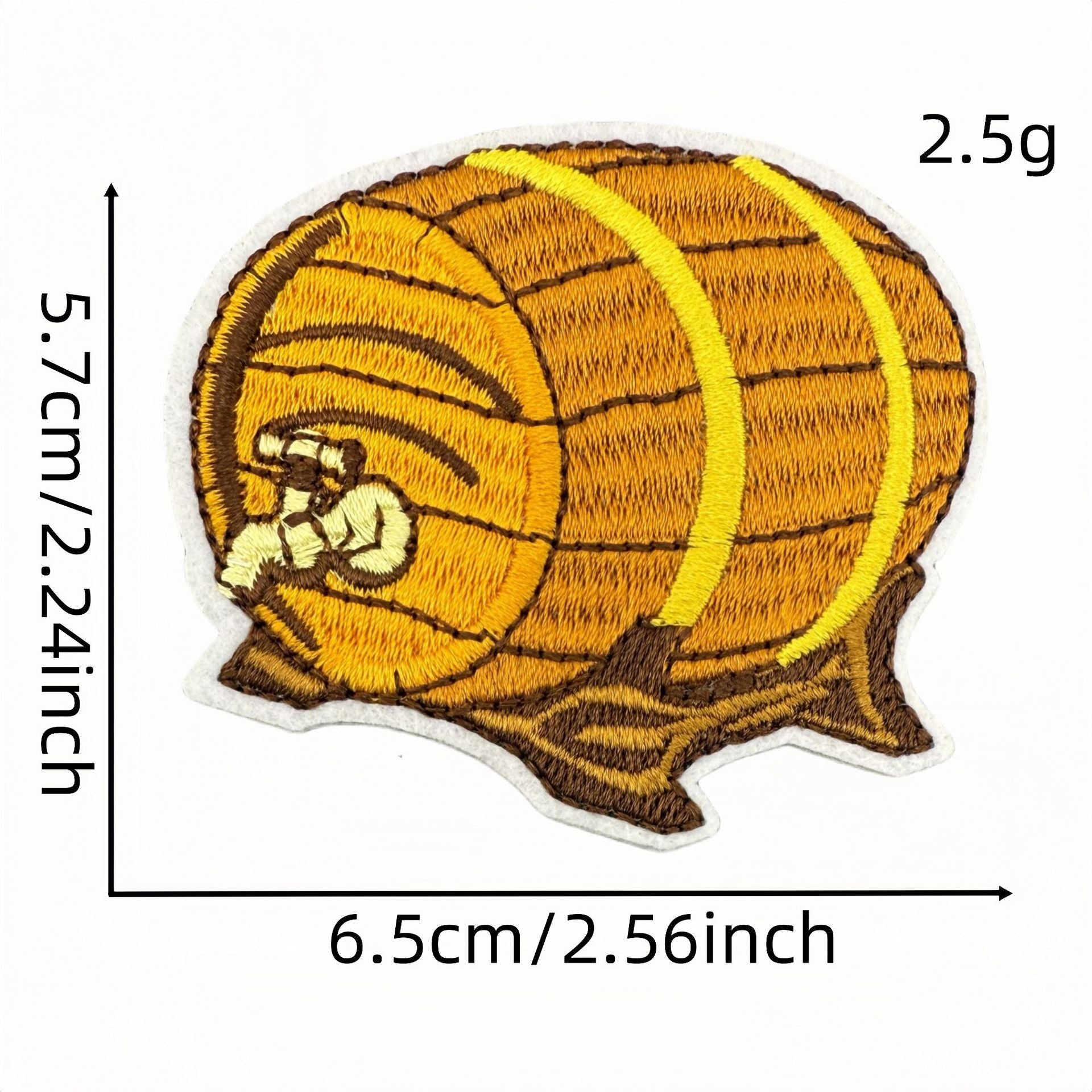 Wholesale Cartoon beer cup embroidery cloth patch embroidery iron-on patch