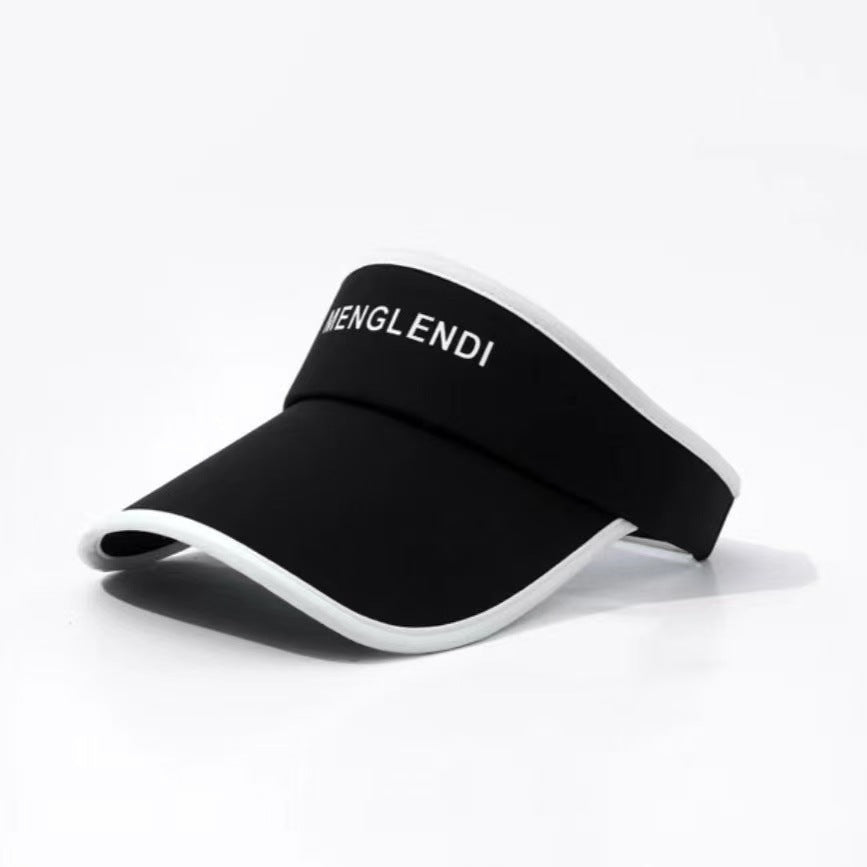 Wholesale Ice Silk Men's and Women's Outdoor Sports Sun Hat