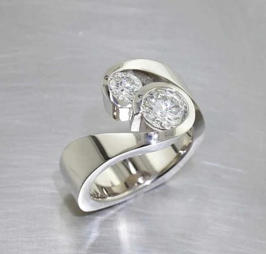 Wholesale Vintage Exaggerated Simple and Unique Rings