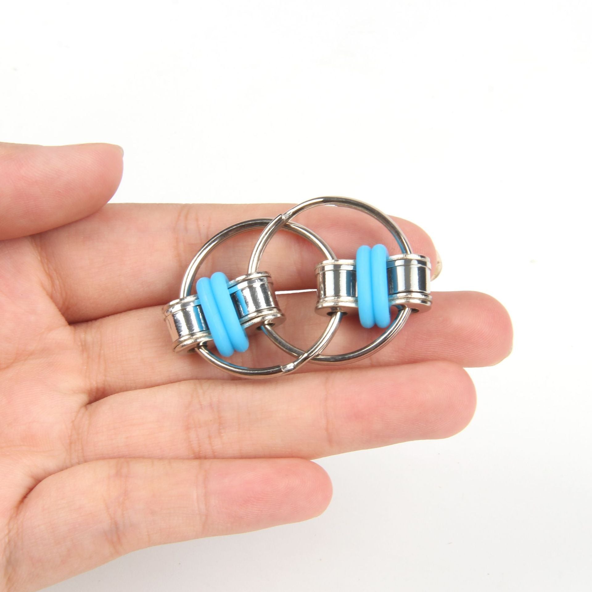 Wholesale Fidget Cube Vent Bicycle Decompression Chain