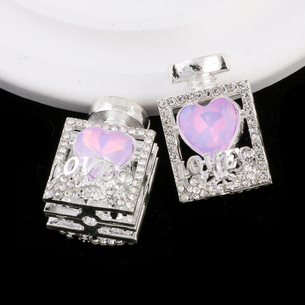 Wholesale Perfume bottle loose beads