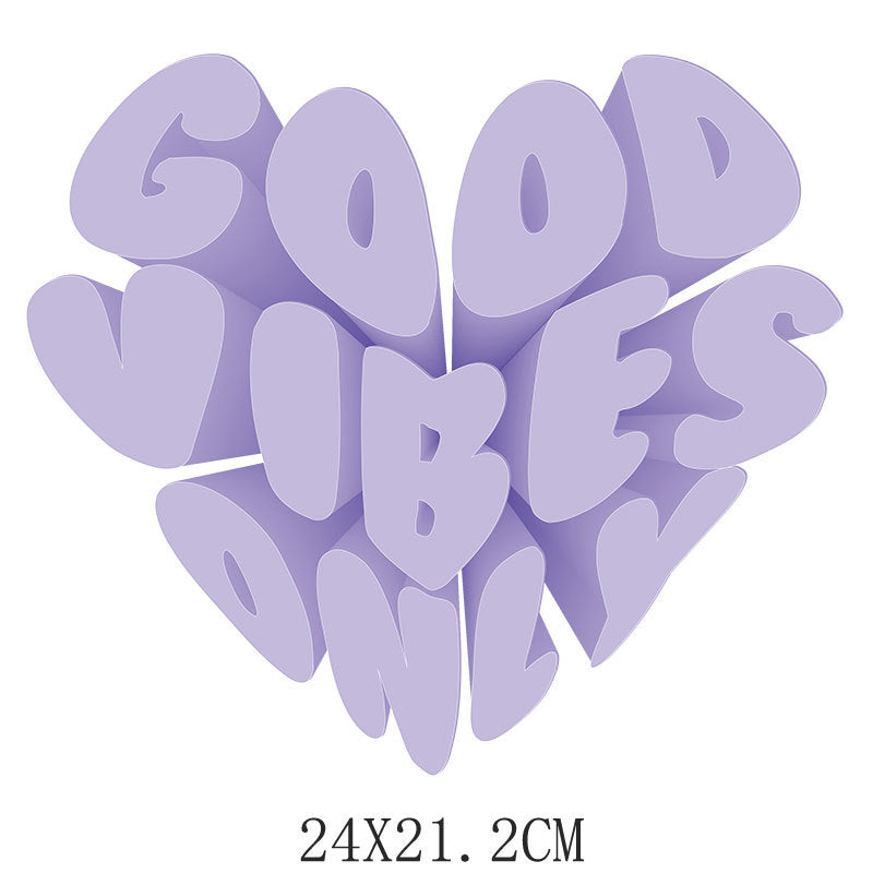 Wholesale Valentine' s Day heat transfer print  UV DTF Ready to Press Transfers Wraps