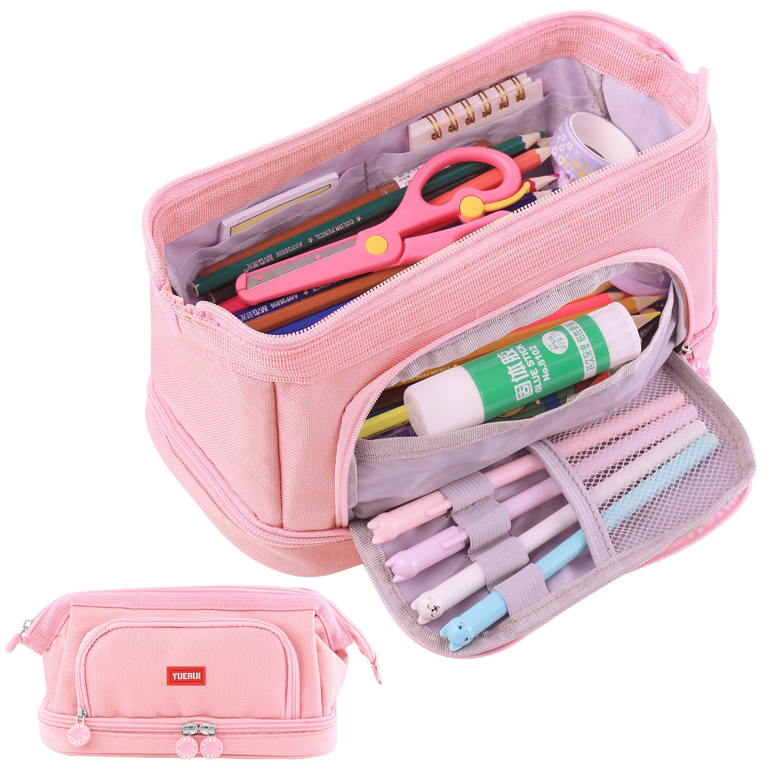 Wholesale High-capacity Stationery Oxford Cloth Storage Bag
