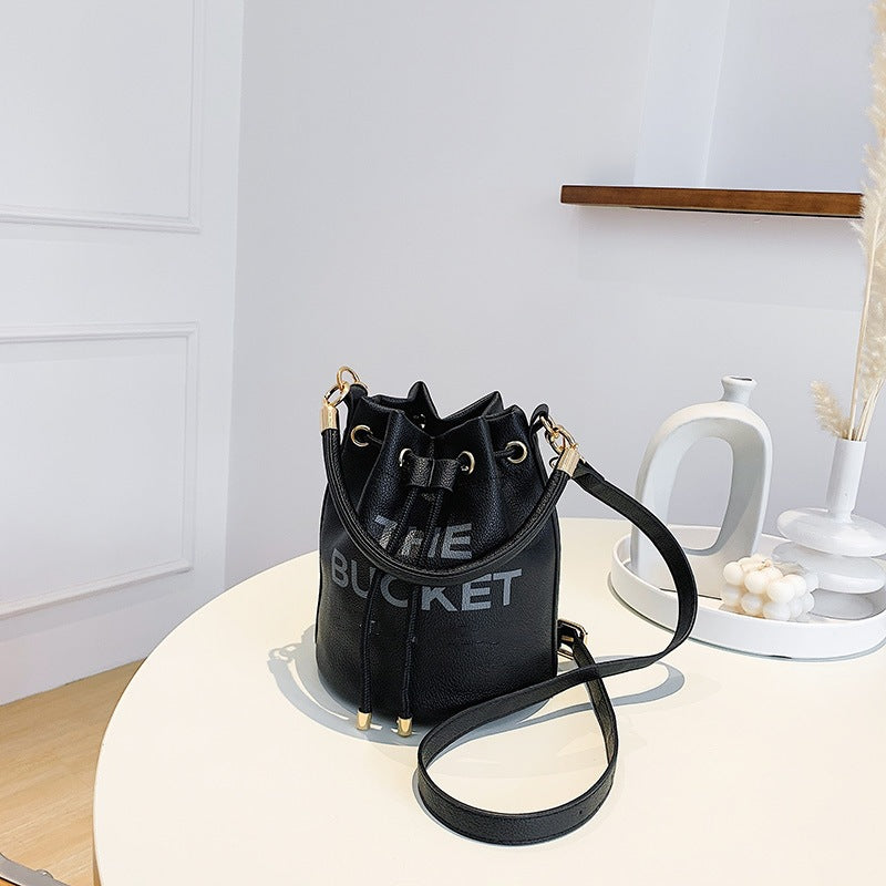 Wholesale Bucket bag shoulder crossbody handbag