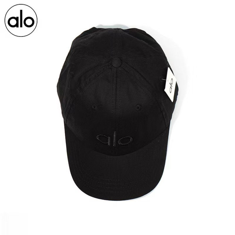 Wholesale Embroidered Stereo Hat Peaked Cap Sun Protection Empty Top Hat Mesh Laser Hat