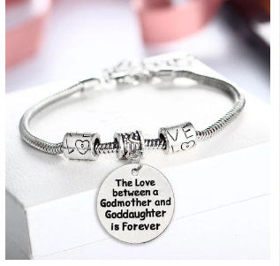 Wholesale Alloy Engraved Bracelets