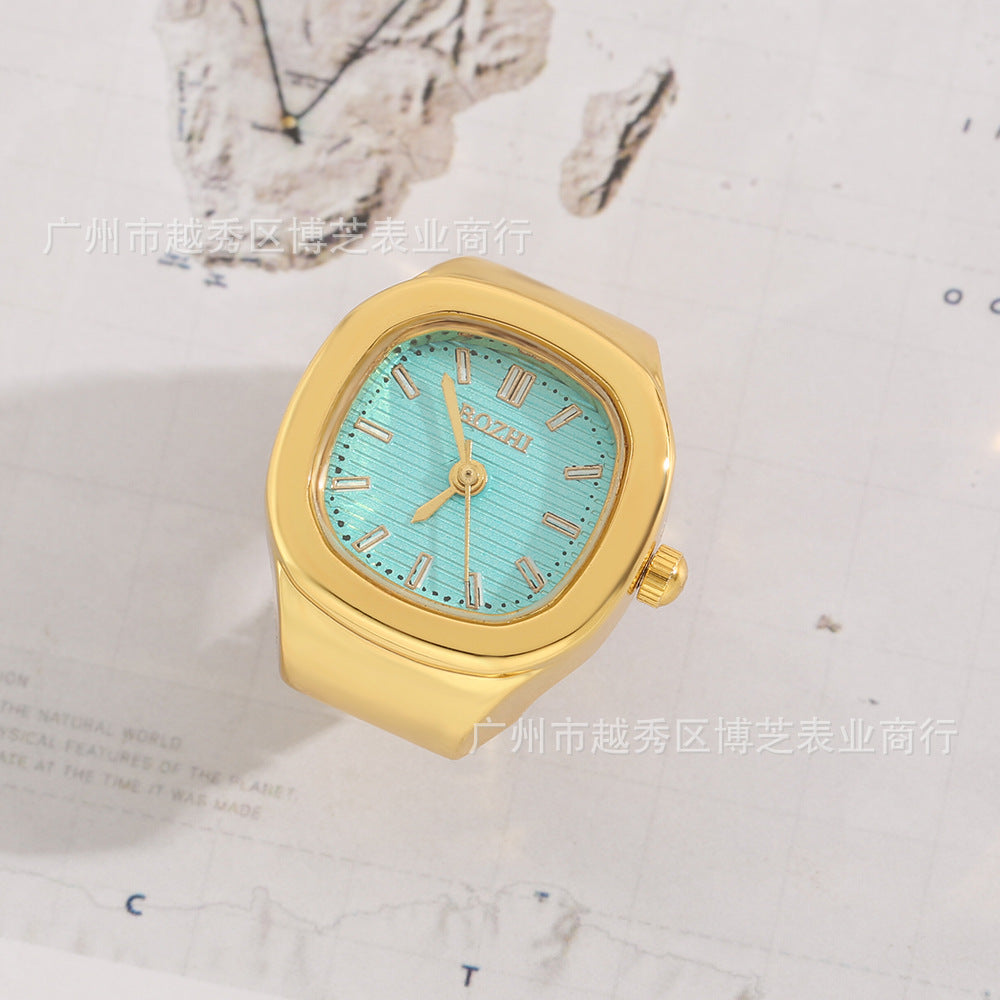 Wholesale [Ring Watch]  Watch AliExpress Explosions See Time