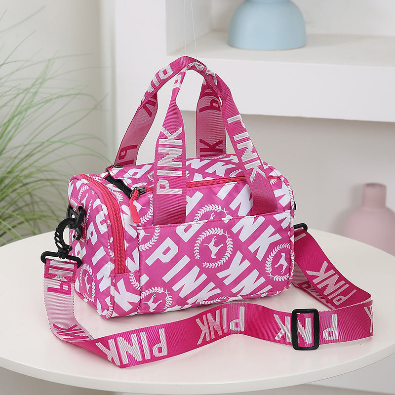 Wholesale Fashion Simple Sports Handbag Improves Appearance Shoulder Bags