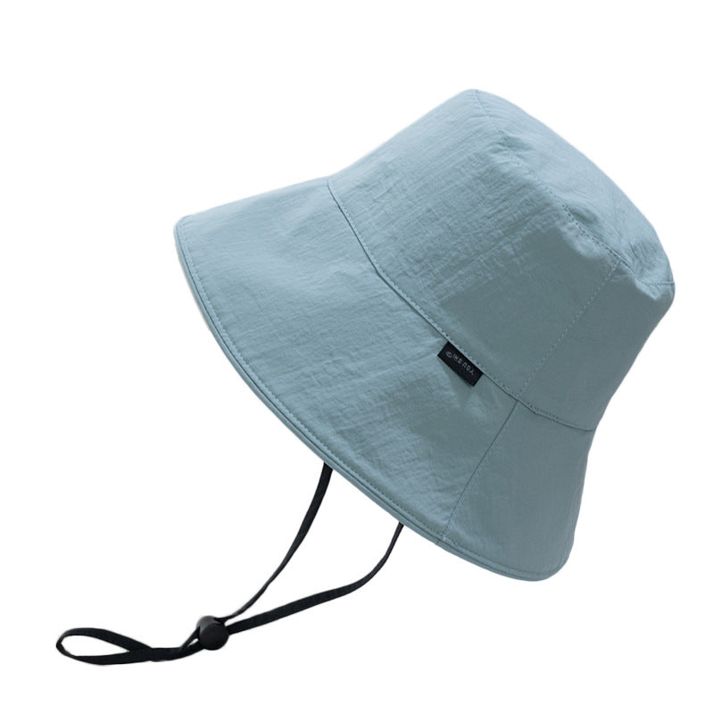 Wholesale Double-sided large brim small bucket hat