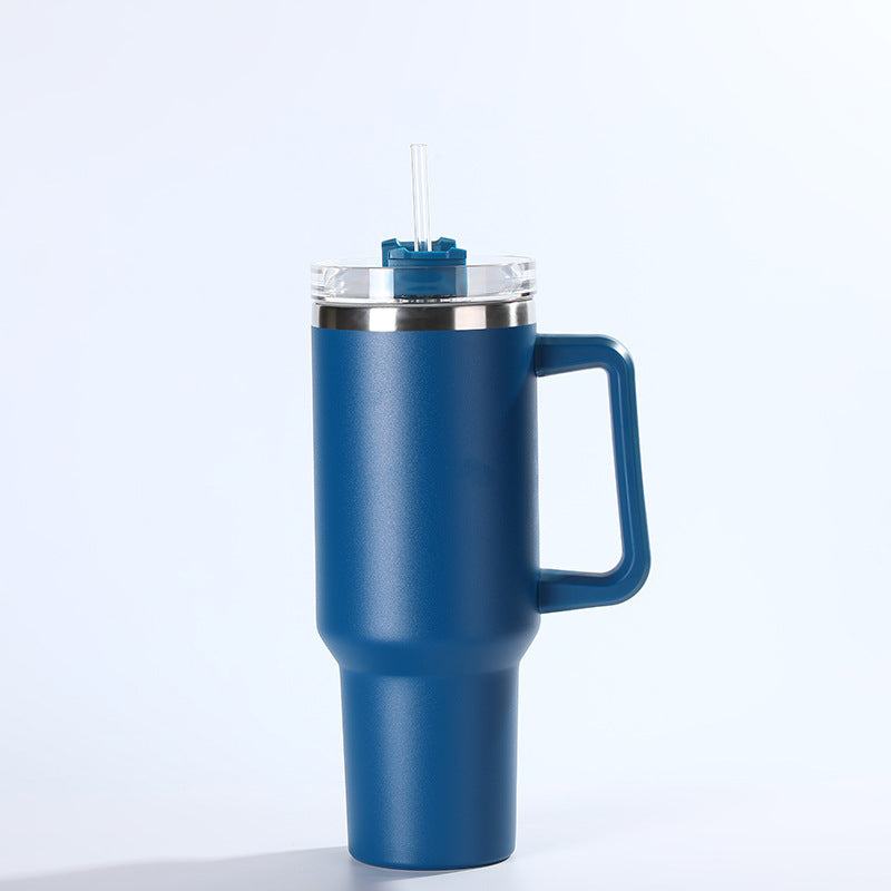 Wholesale Tumbler Ice Bullies Cup  Coffee Cup Straw Cup Ice Cup 40oz Stainless Steel Ice Bullies Cup