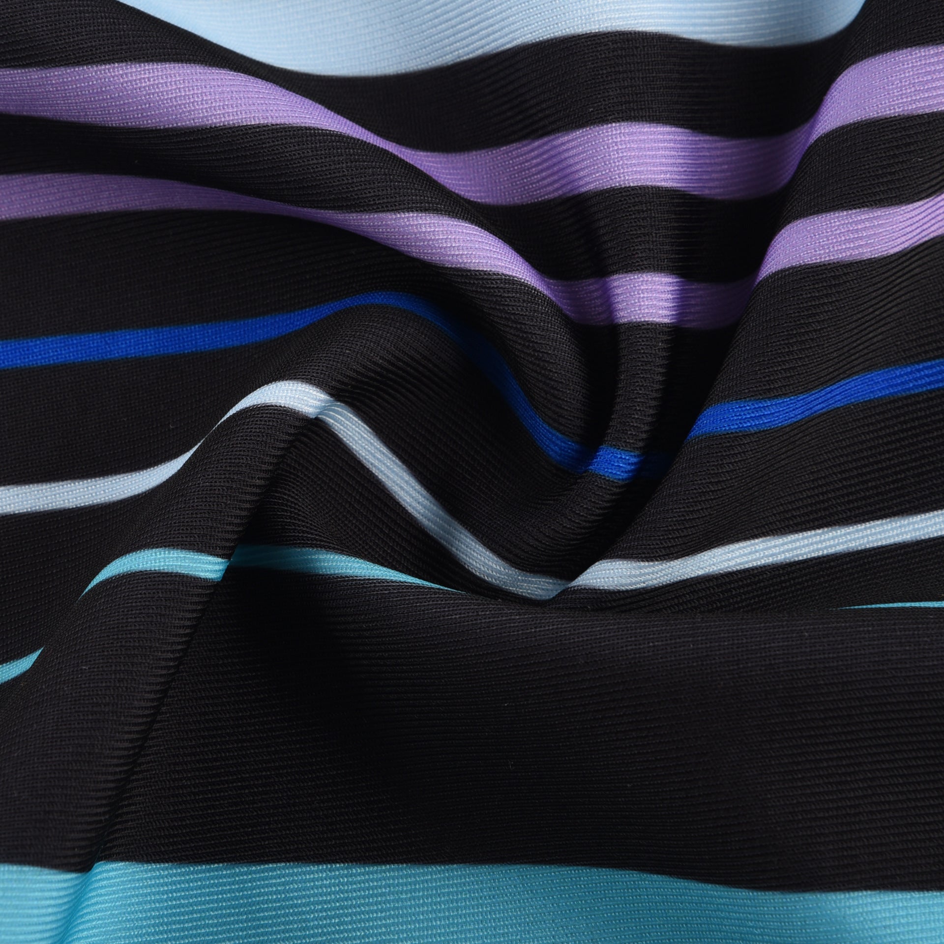 Wholesale swimsuit women's black and white stitching one-piece swimsuit