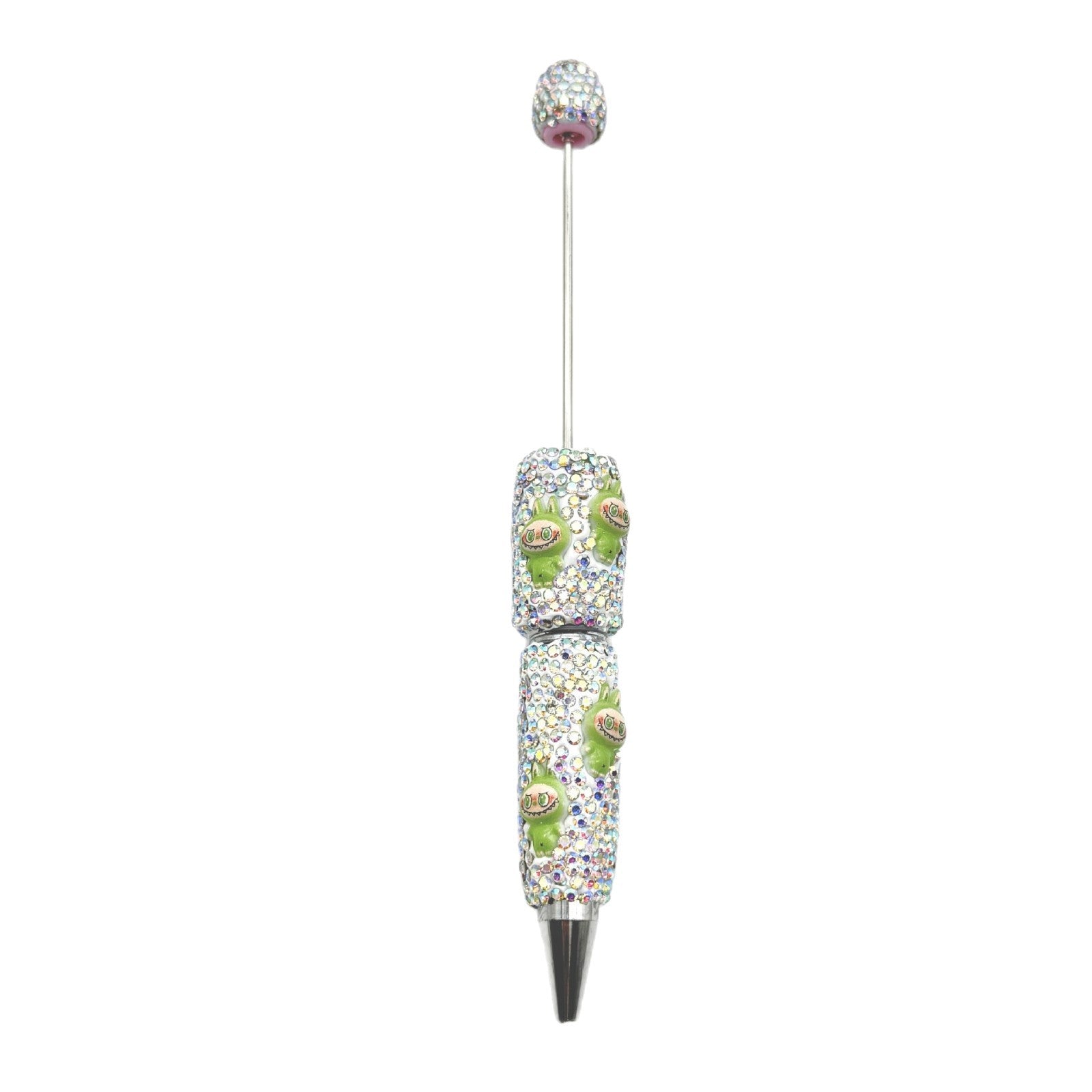 Wholesale Diamond cartoon beaded pen