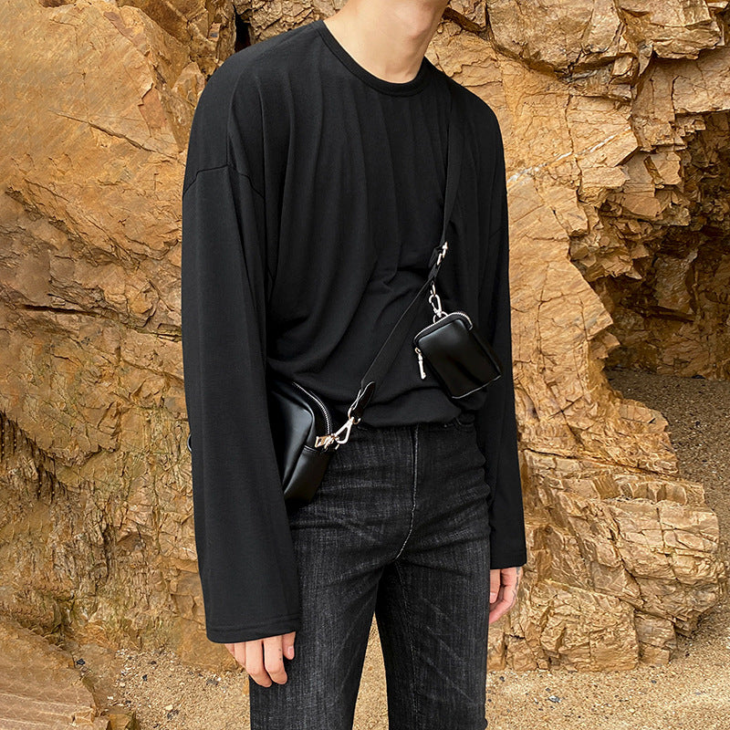 Wholesale Three-in-one wide-band shoulder bag