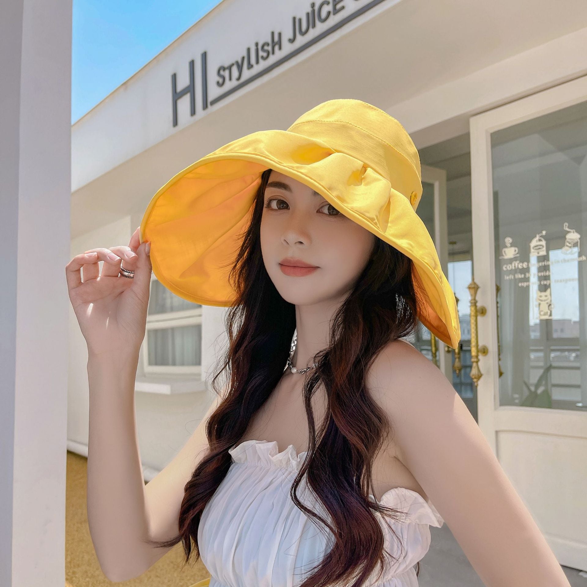 Protección de verano de nylon al por mayor Borre grande vacío