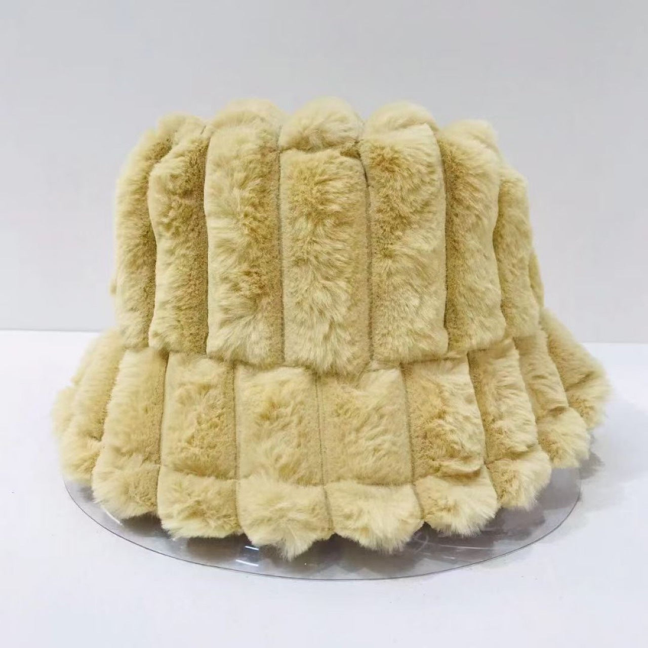 Wholesale of Autumn and Winter Plush Fisherman Hats
