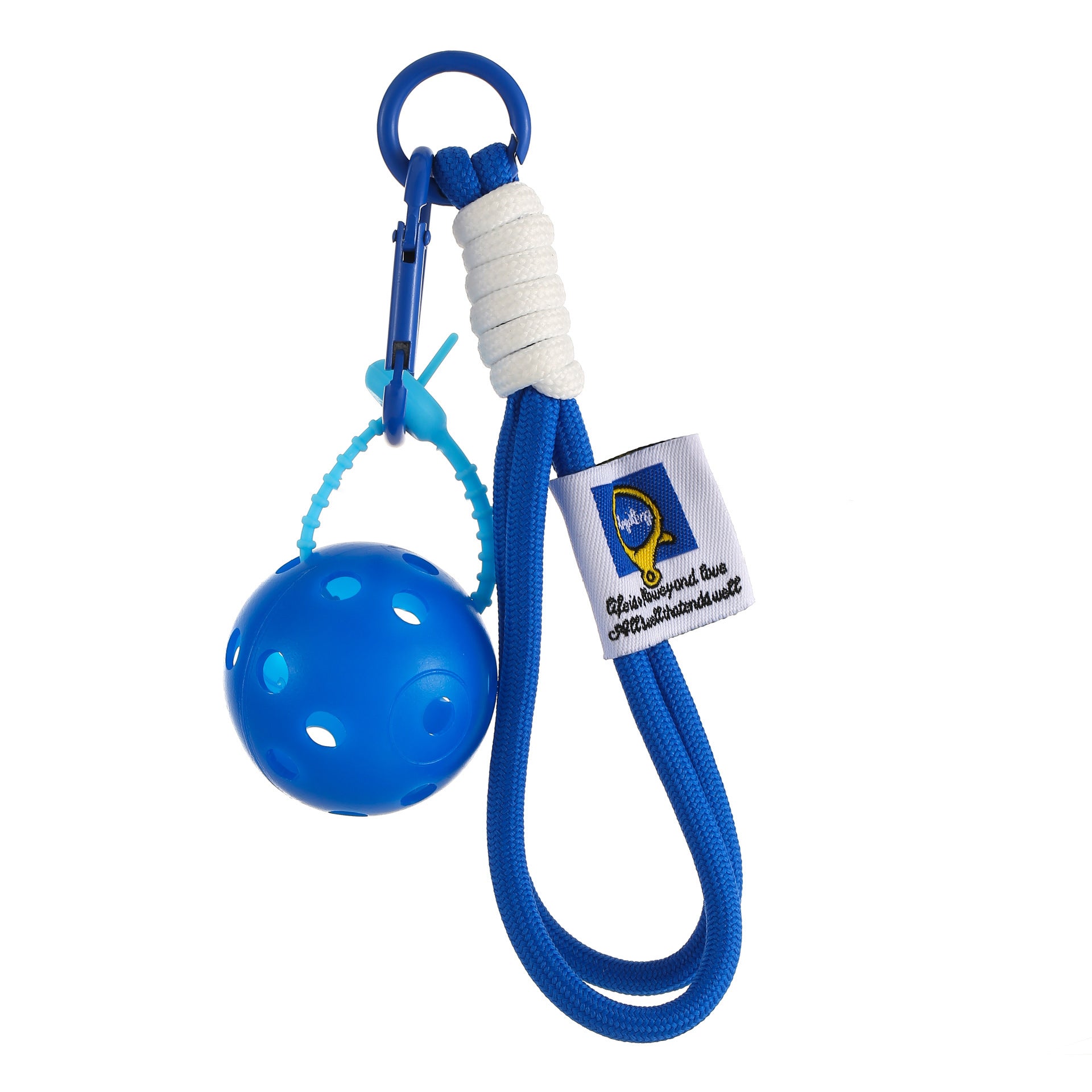 Wholesale Pickleball Peripheral Products Mini Keychain