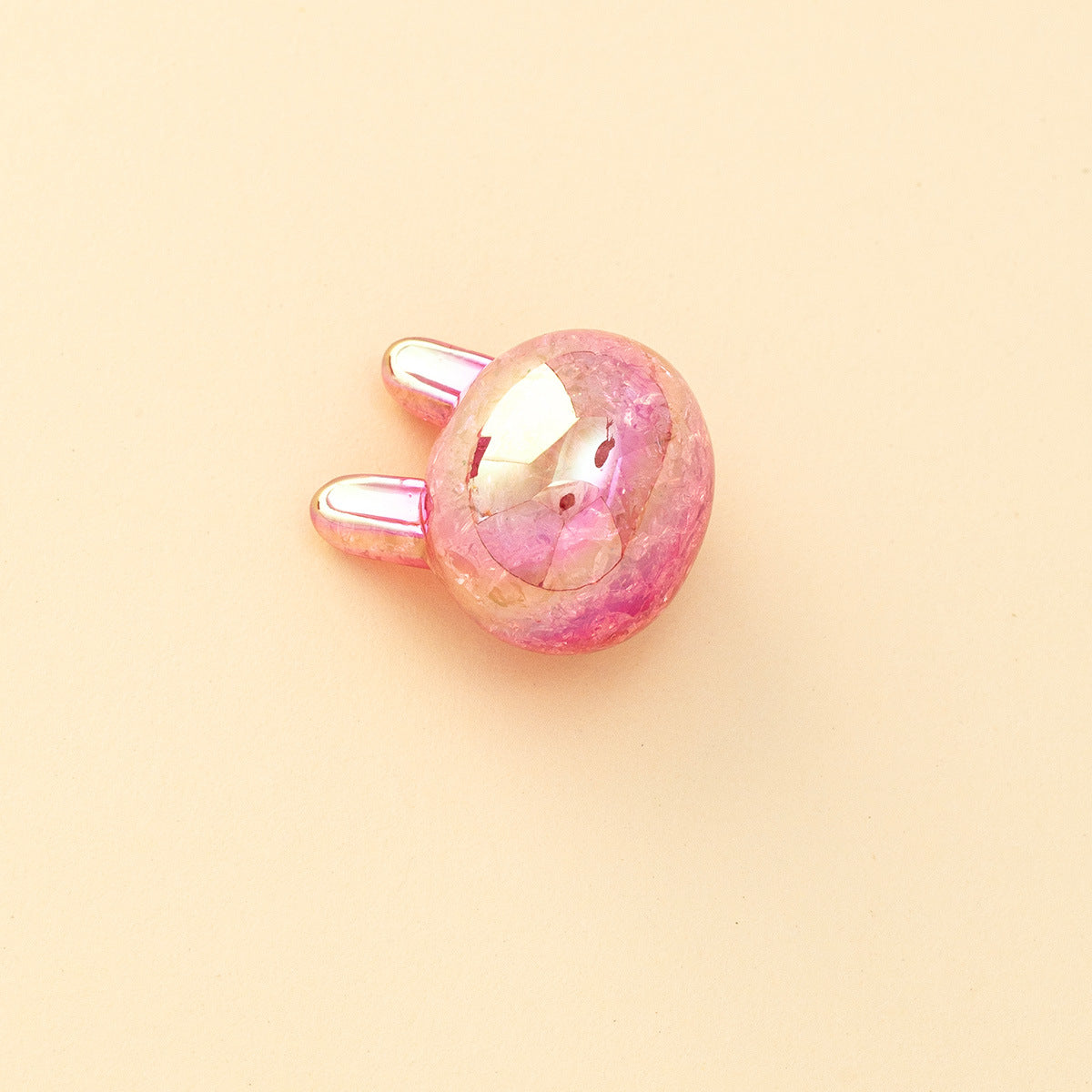 Wholesale 200pcs ABS Cartoon Bear Beads