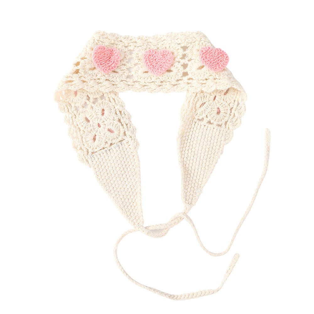 Wholesale Fabric Love Wide Brim Hair Bands