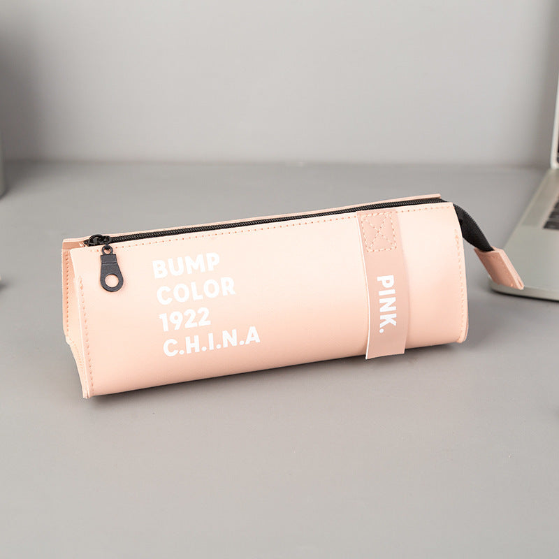 Wholesale Minimalist PU Pen Bags