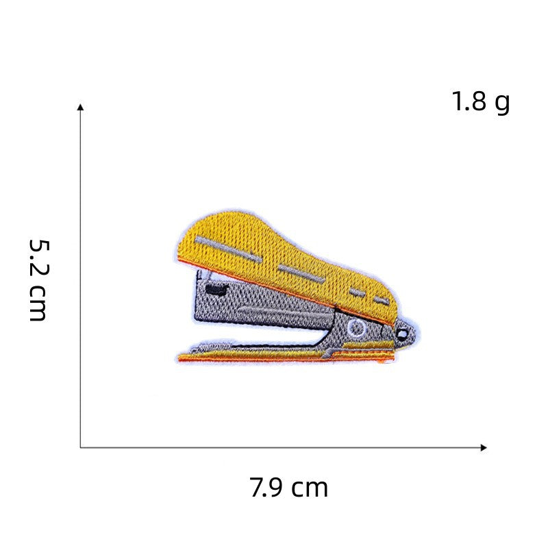 Wholesale Cartoon Cute School Season DIY Patches