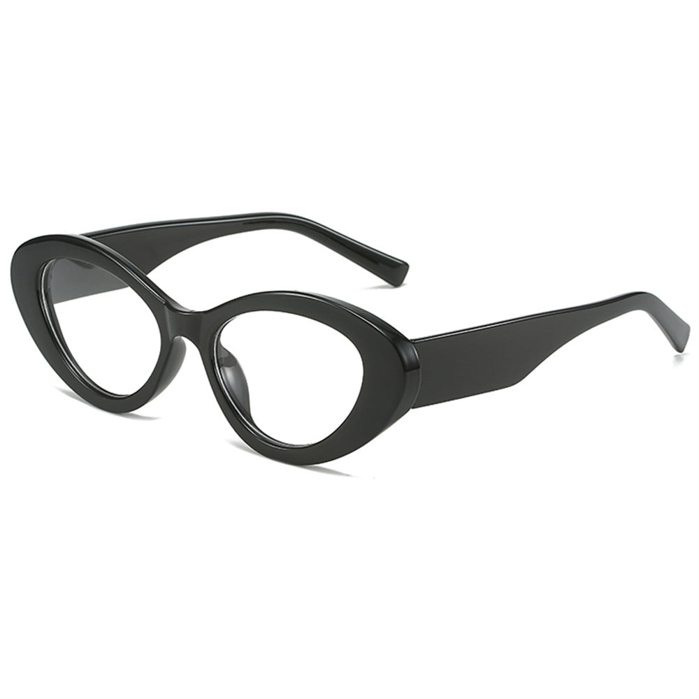 Wholesale 2023 Cat Eye Small Frame PC Sunglasses
