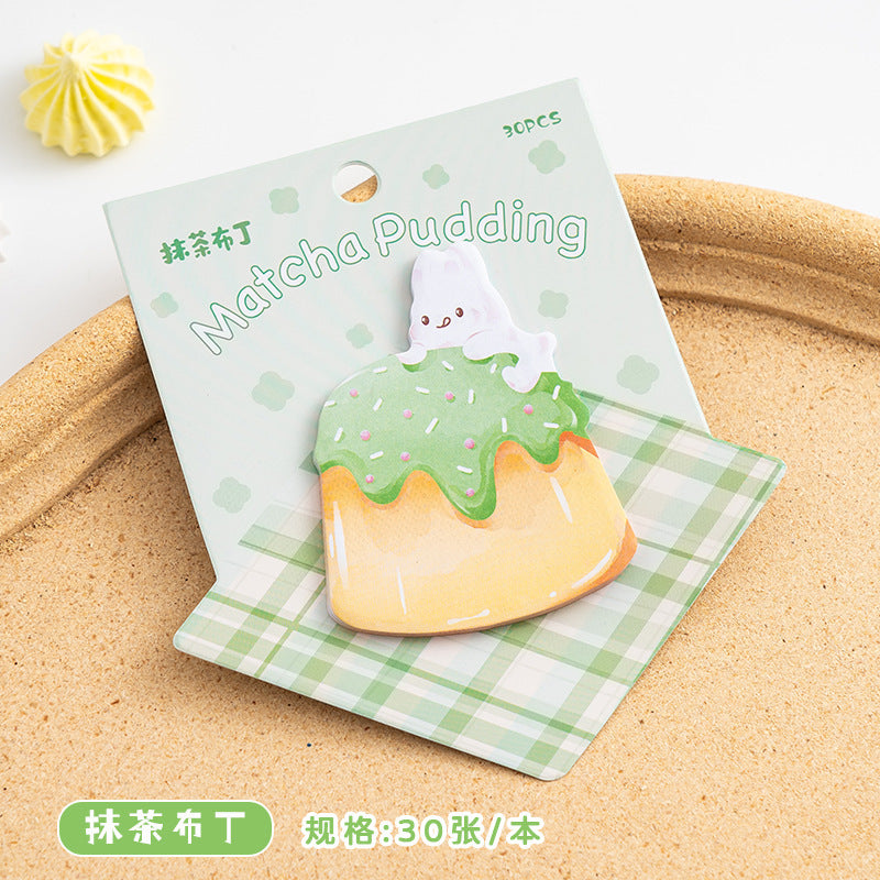 Wholesale Alien cartoon cute pet sweetheart sticky notes