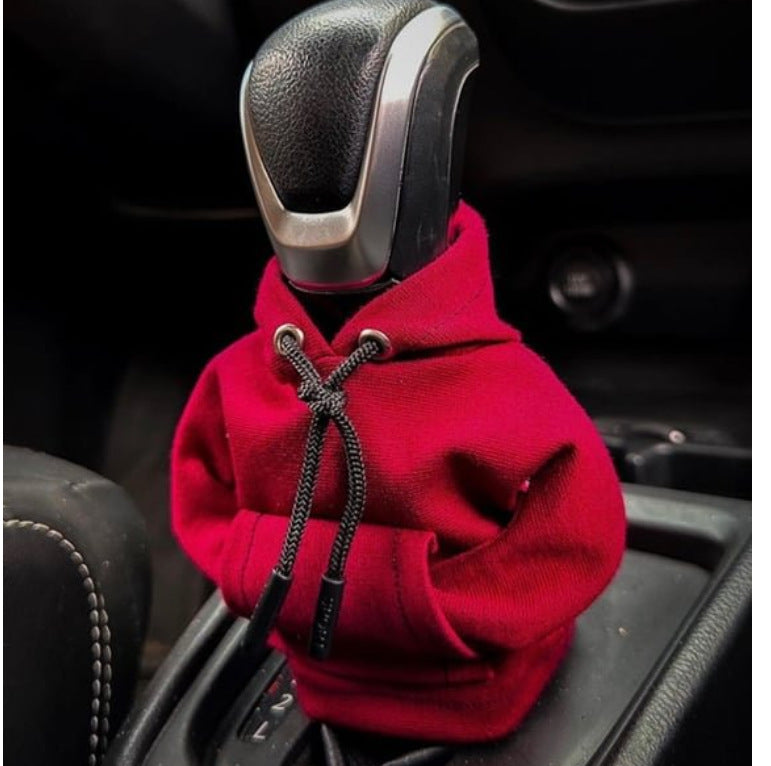 Wholesale Cotton Shift Knob Hoodie Cover