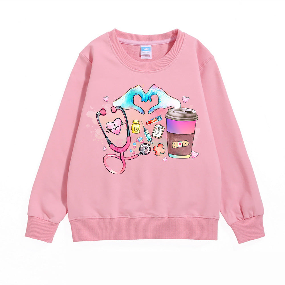 Wholesale 10pcs/pack thermal transfer printing hot stamping clothe